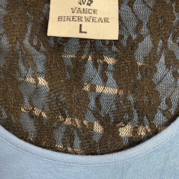 Laconia Asphalt Angel Motorcycle Tank - Picture 6 of 8